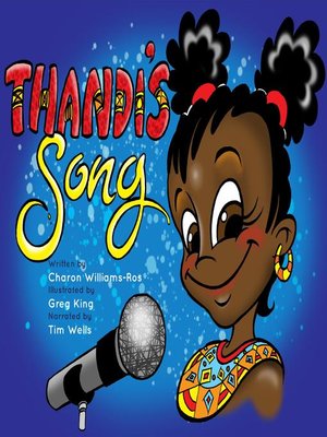 cover image of Thandi's Song